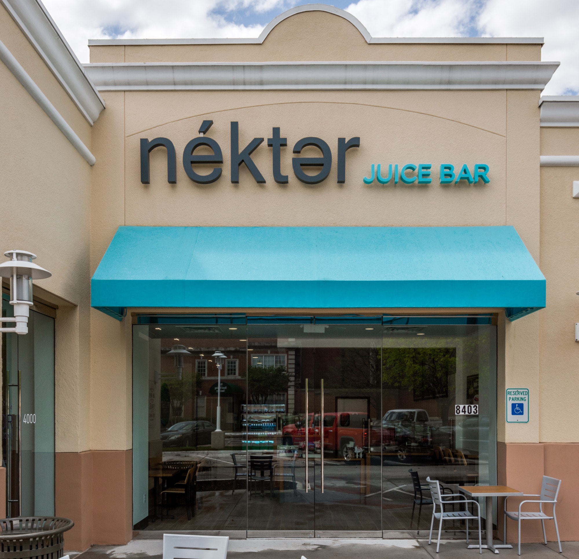 Nékter Juice Bar – Dallas