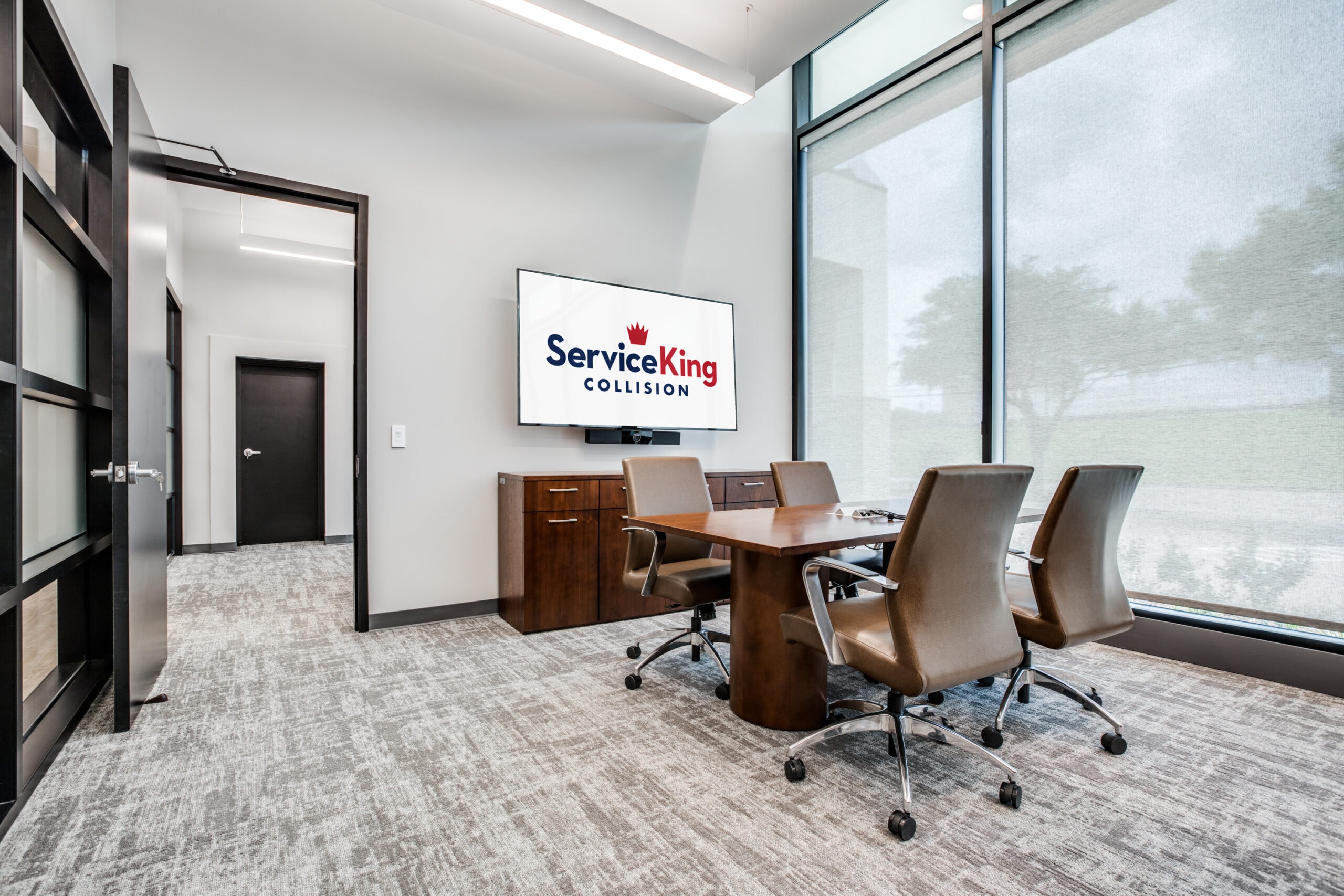 Service King HQ – Richardson