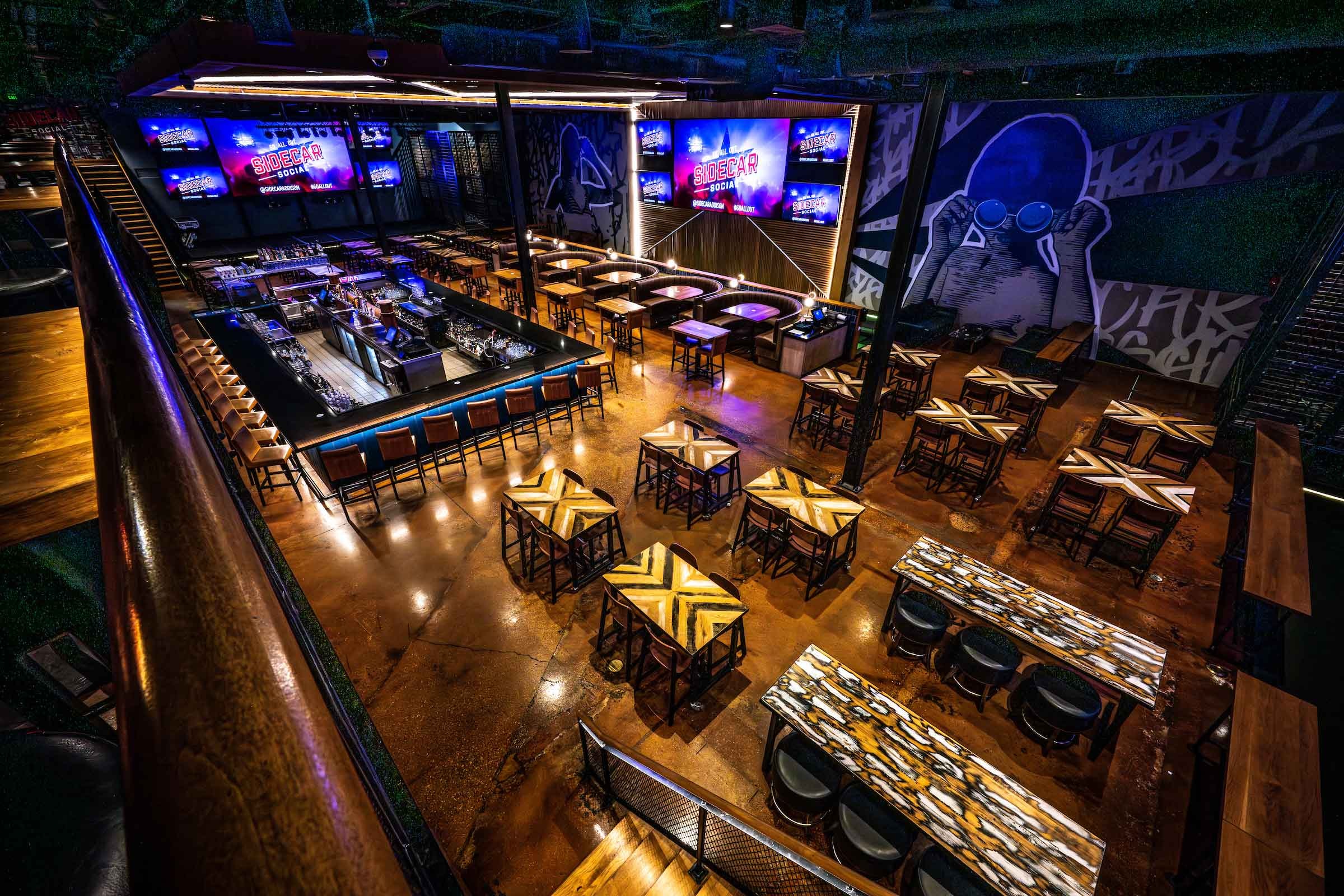 Sidecar Social – Addison